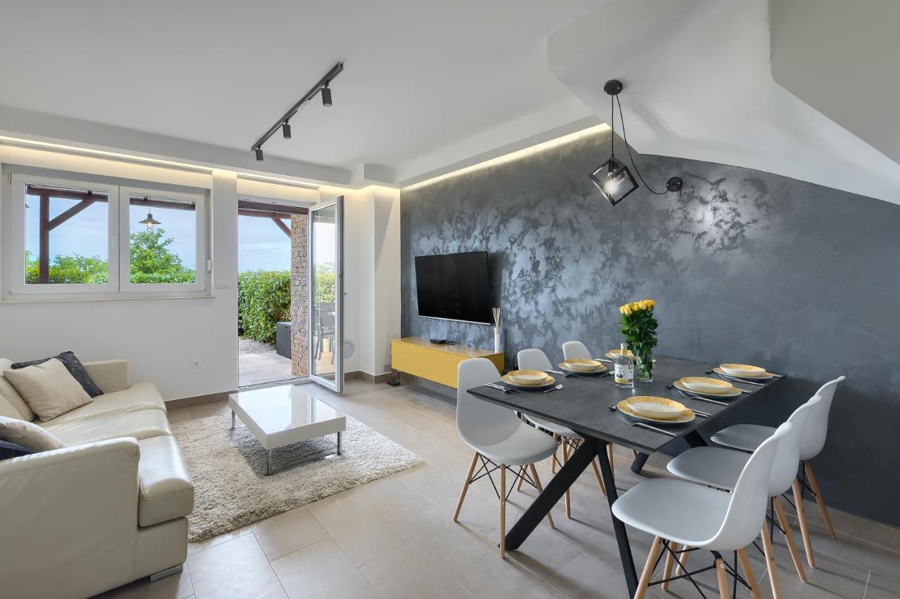 Casa Lori Apartman Rosini Kültér fotó