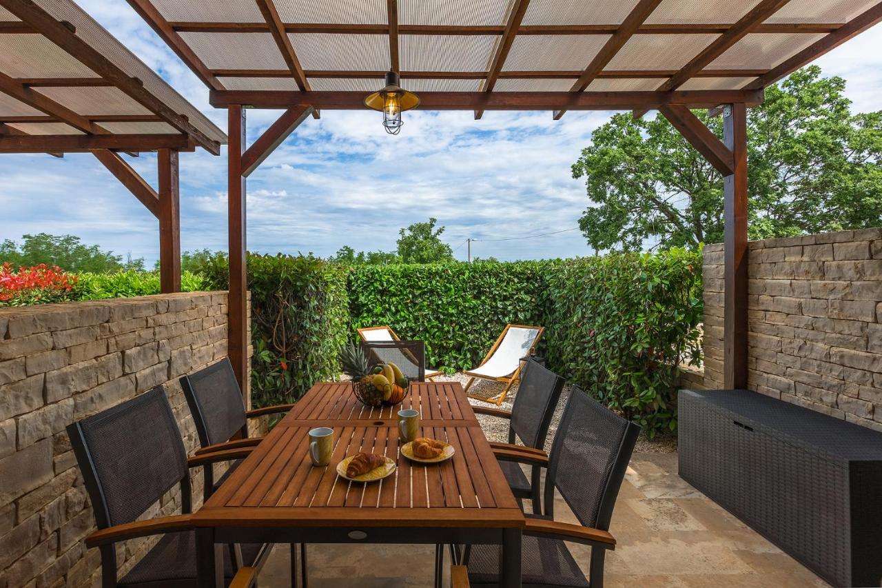 Casa Lori Apartman Rosini Kültér fotó
