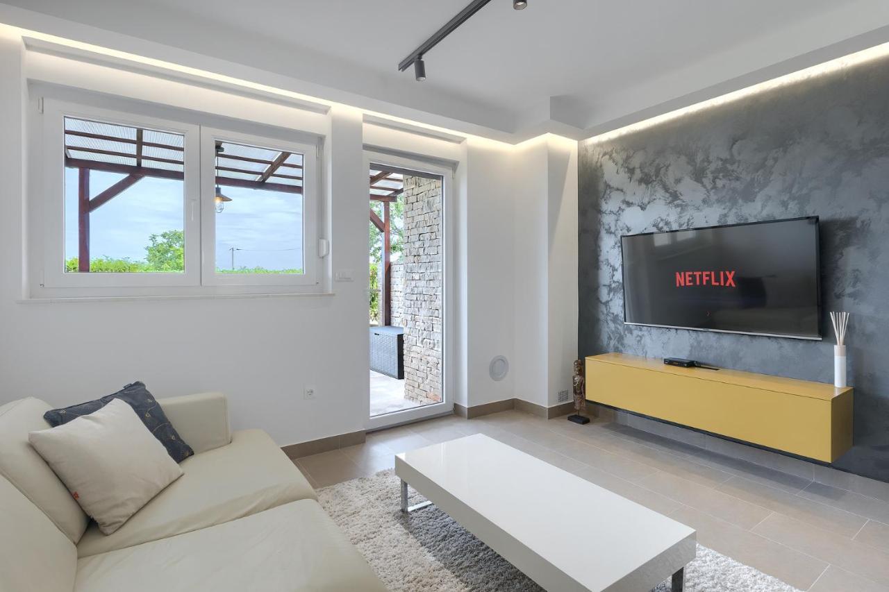 Casa Lori Apartman Rosini Kültér fotó