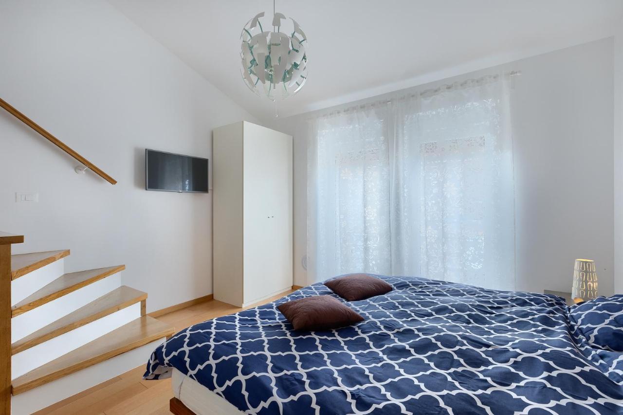 Casa Lori Apartman Rosini Kültér fotó
