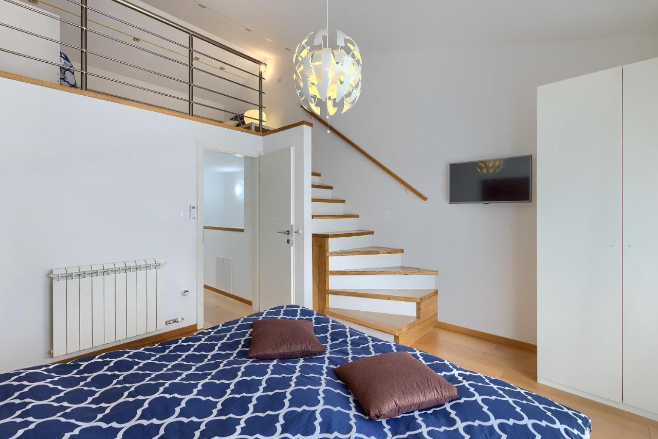 Casa Lori Apartman Rosini Kültér fotó