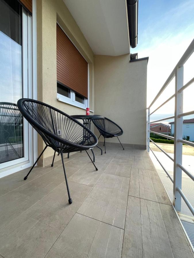 Casa Lori Apartman Rosini Kültér fotó