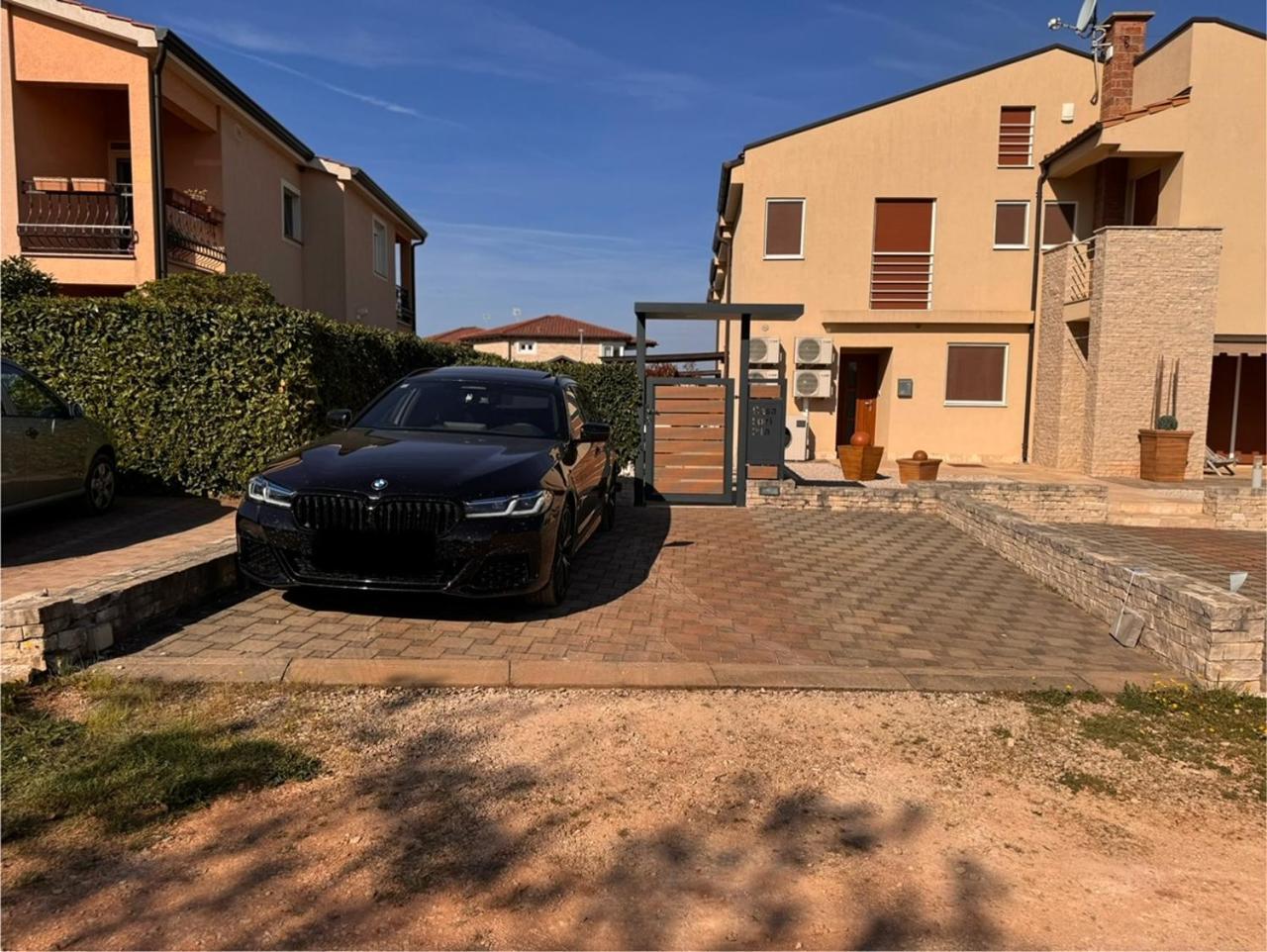Casa Lori Apartman Rosini Kültér fotó