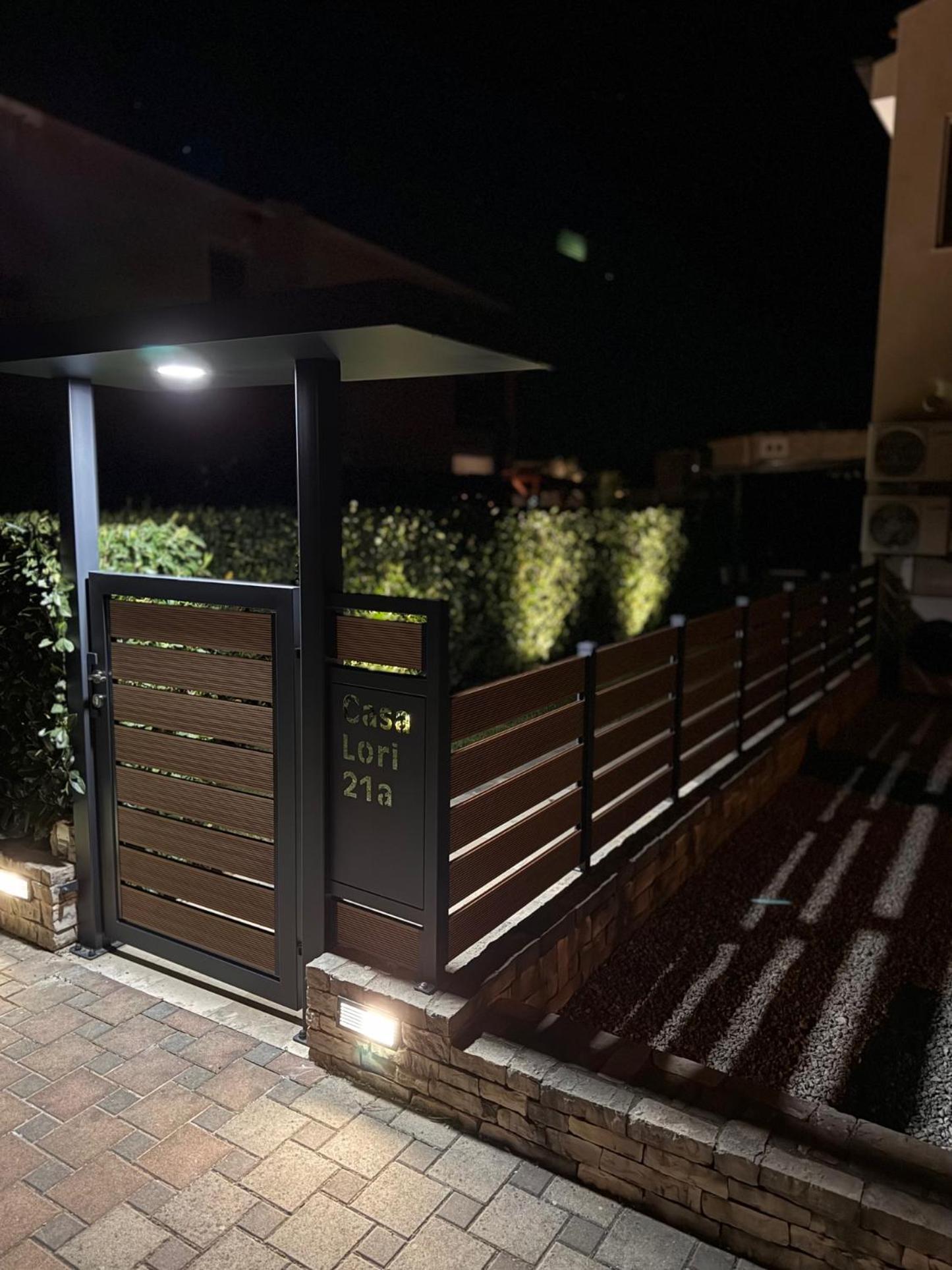 Casa Lori Apartman Rosini Kültér fotó